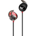 Bose Soundsport Pulse Wireless schwarz, rot