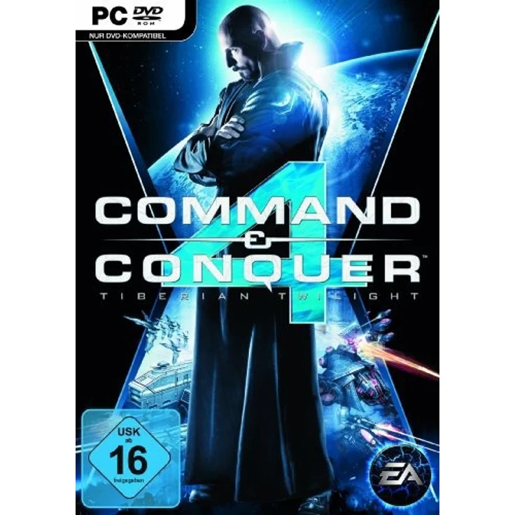 Command & Conquer 4 - Tiberian Twilight (PC) – Bild 1