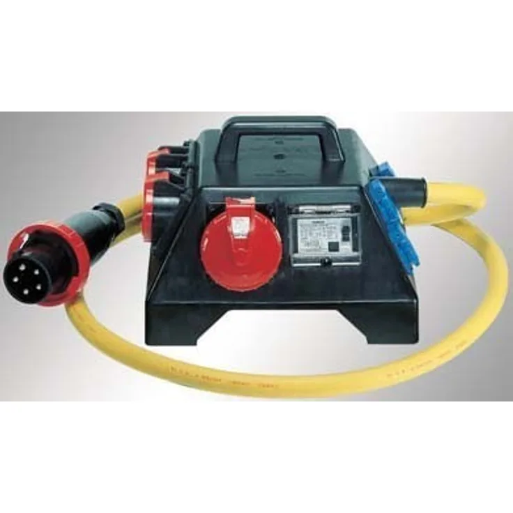 Gifas Electric Vollgummi-Verteiler 3531103N63