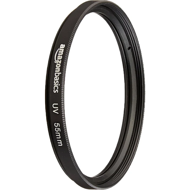 AmazonBasics UV-Sperrfilter - 55mm – Bild 1
