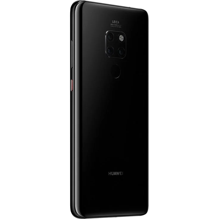 Huawei Mate 20 Smartphone 16,6cm (6,5 Zoll) IPS-Display, 128GB interner Speicher, 4GB RAM, Dual-SIM, Android 9.0, Schwarz – Bild 6