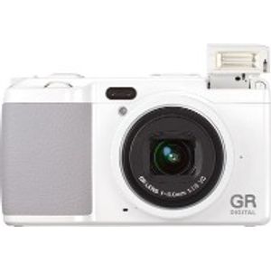 Image for Ricoh GR Digital IV Digitalkamera (10 Megapixel, 4-fach digitaler Zoom, 7,6 cm (3 Zoll)