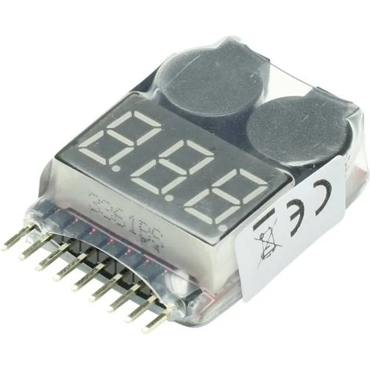 Pichler C9151 LiPo-Summer (L x B x H) 35 x 25 x 13mm 1St.