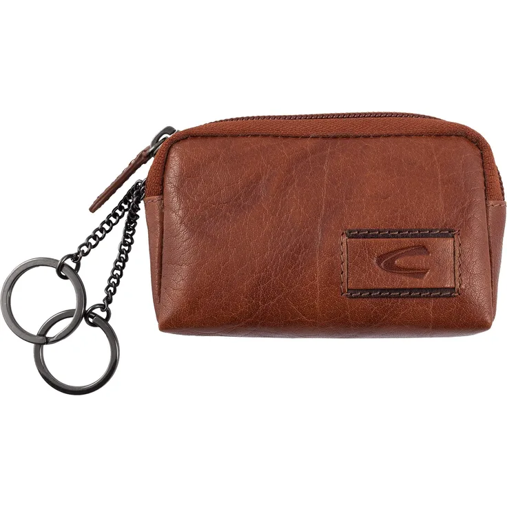 camel active Panama Schlüsselmäppchen, Cognac