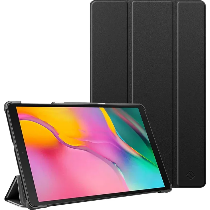 Fintie Tablet-Hülle Case Smart Shell schwarz