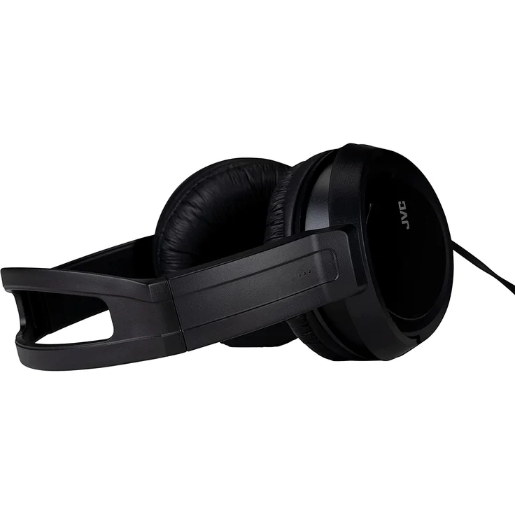JVC HA-RX 330 Over-Ear-Kopfhörer, grau – Bild 6