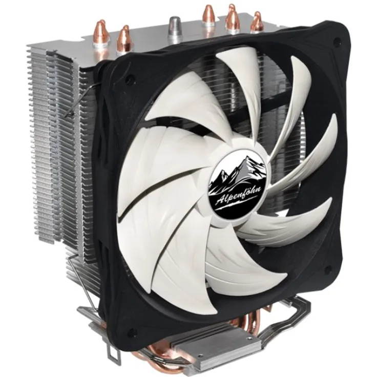 EKL Alpenföhn Ben Nevis Advanced - Prozessorkühler - (LGA1156 Socket, Socket AM2, Socket AM2+, Socket AM3, LGA1155 Socket, Socket AM3+, LGA2011 Socket, Socket FM1, Socket FM2, LGA1150 Socket, LGA2011-3 Socket, LGA1151 Socket, Socket AM4, LGA2066 Socket) -