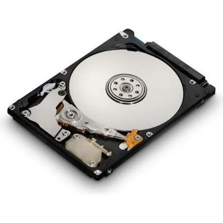 WD Travelstar Z5K500 HTS545050A7E680 - Festplatte - 500 GB - intern - 2.5 Zoll (6.4 cm) - SATA 6Gb/s - 5400 rpm - Puffer: 8 MB (0J38065)