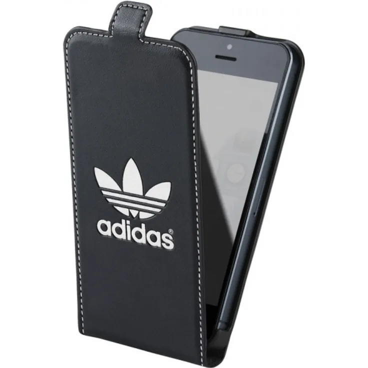 Adidas ADFLPIPC000S1306 iPhone 5C Black/White
