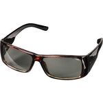 Hama 109801 Polfilterbrille Unisex sportlich Braun