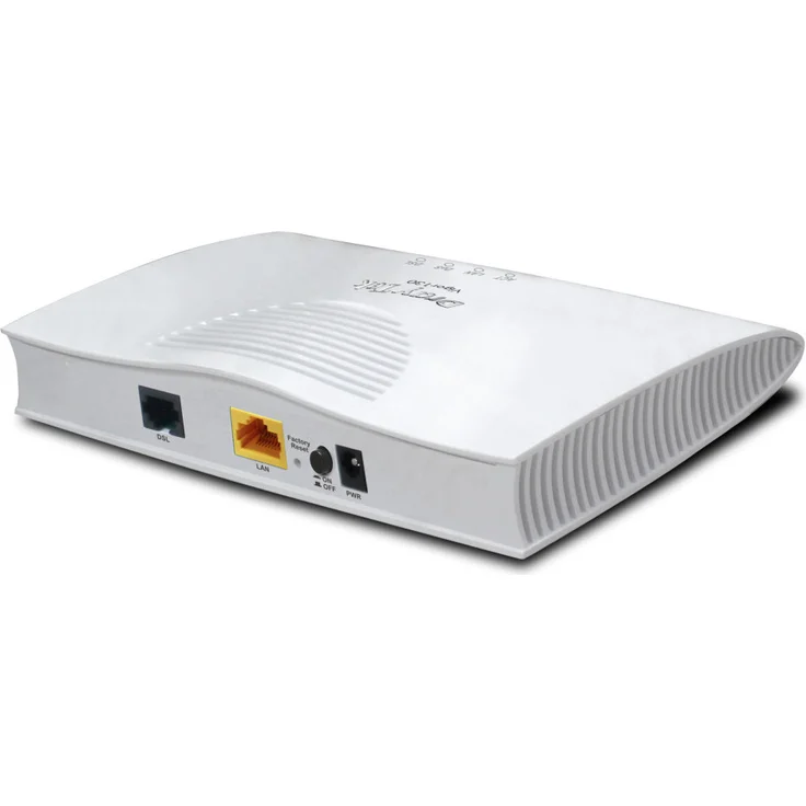 DrayTek Vigor 130 Router (Gigabit Ethernet, ADSL2-2+) – Bild 2