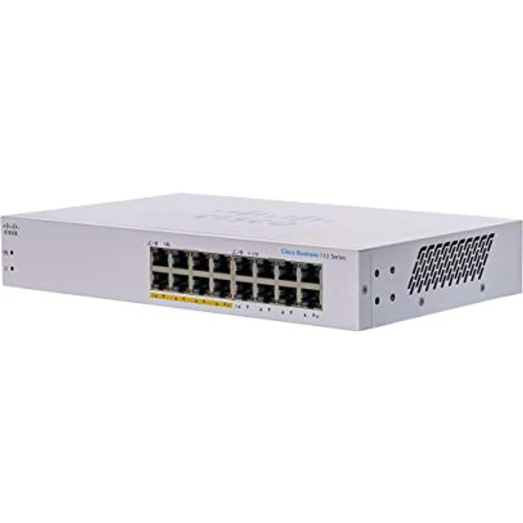 CISCO CBS110 Unmanaged 16-port GE – Bild 1