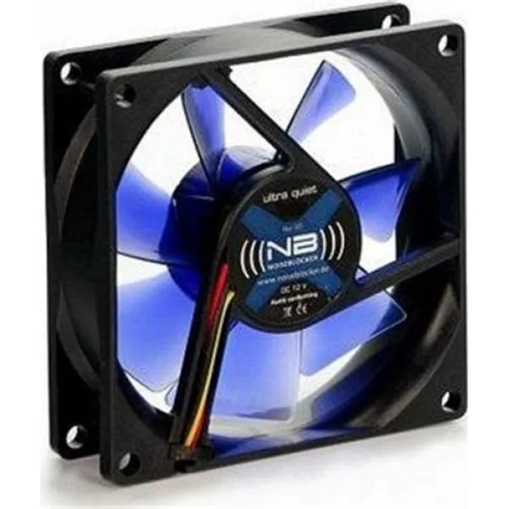Noiseblocker BlackSilent Fan XR1 60mm Lüfter ITR-XR-1