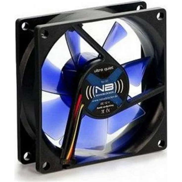 Noiseblocker BlackSilent Fan XR1 60mm Lüfter ITR-XR-1 – Bild 1