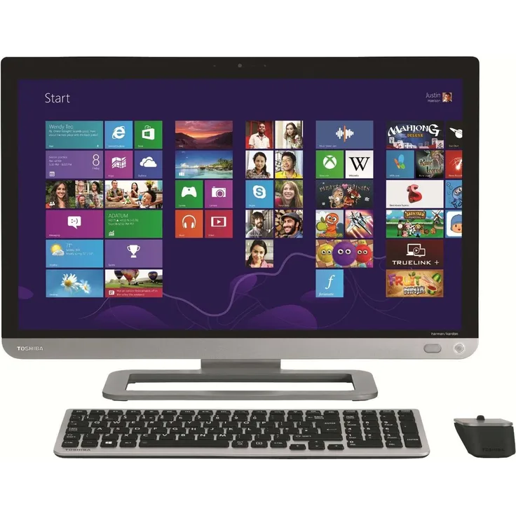 Toshiba Qosmio PX30t-A-113, i5-3230M, Intel HD Graphics 4000, 8GB RAM, 1000GB Festplatte (PQQ30E-00K009GR)