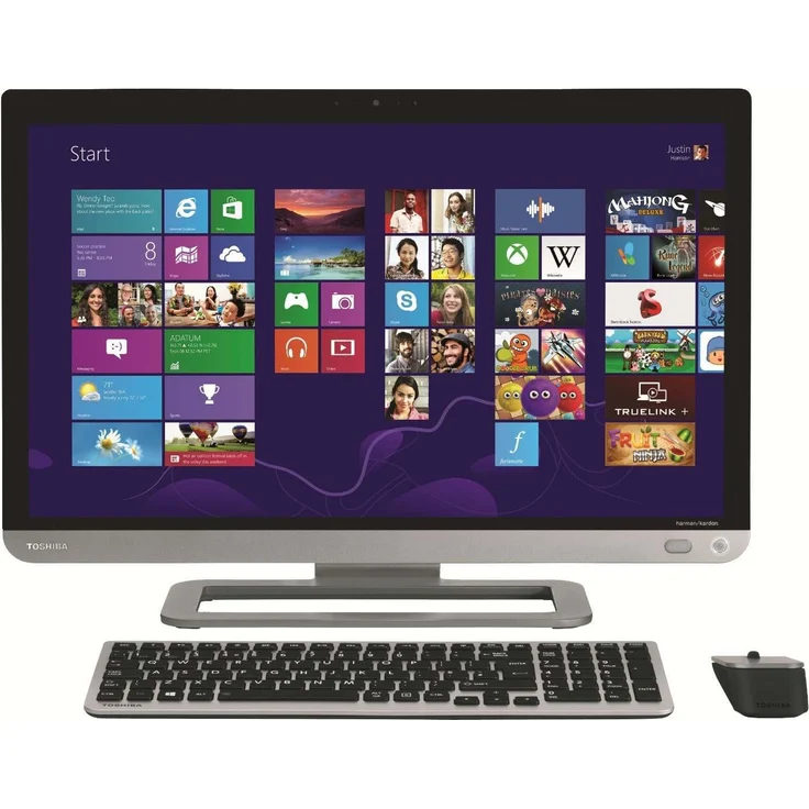 Toshiba Qosmio PX30t-A-113, i5-3230M, Intel HD Graphics 4000, 8GB RAM, 1000GB Festplatte (PQQ30E-00K009GR) – Bild 1
