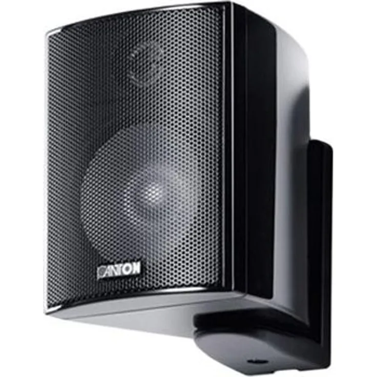 Canton Plus MX.3 Satelliten-Lautsprecher - 40 Watt - schwarz