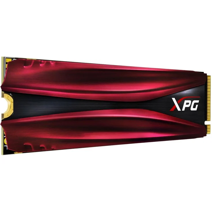 ADATA XPG GAMMIX S11 PRO - Solid-State-Disk - 1 TB - intern - M.2 2280 - PCI Express 3.0 x4 (NVMe) (AGAMMIXS11P-1TT-C) – Bild 1