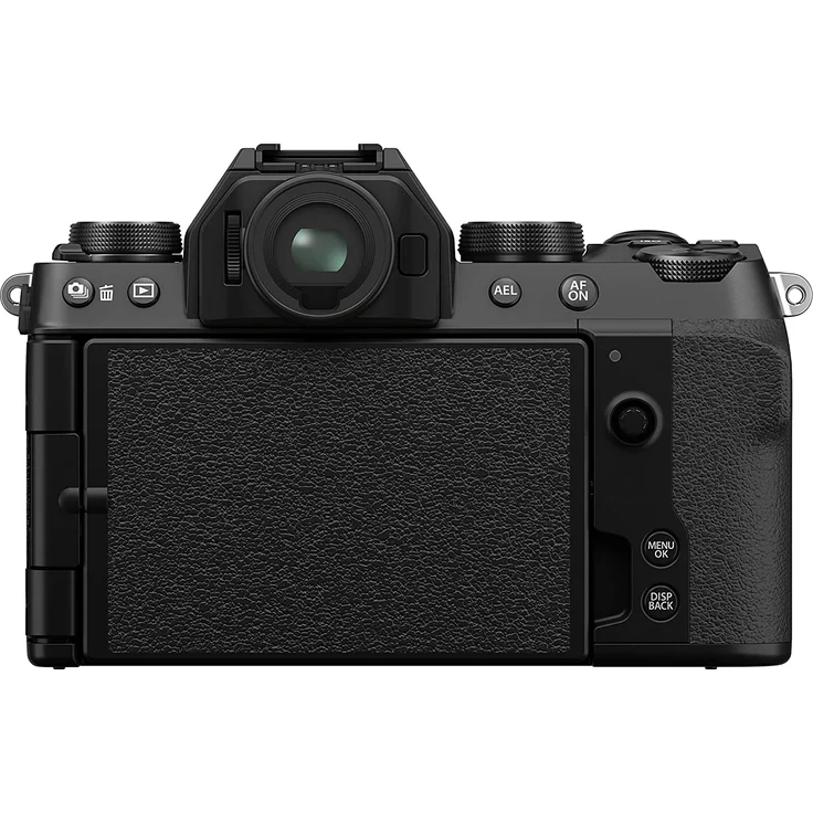 Fujifilm X-S10 Systemkamera, Gehäuse, schwarz – Bild 3