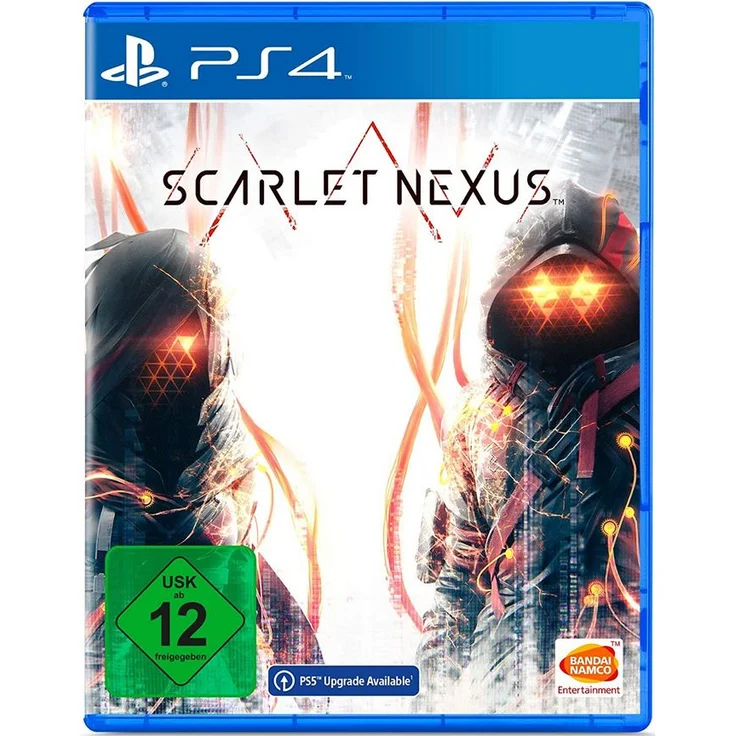 Scarlet Nexus (PS4) - Preisvergleich – Bild 1