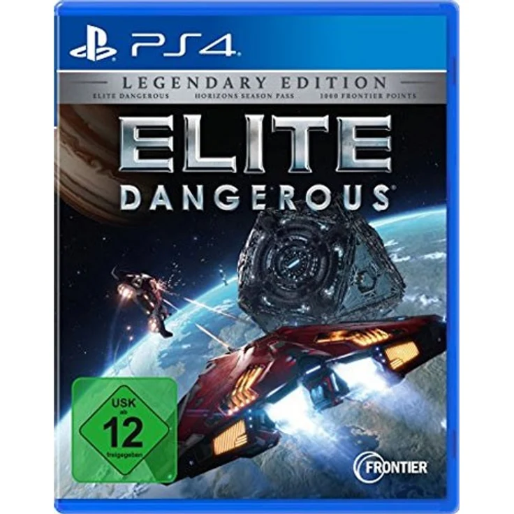 Elite Dangerous (Legendary Edition) (PS4) – Bild 1