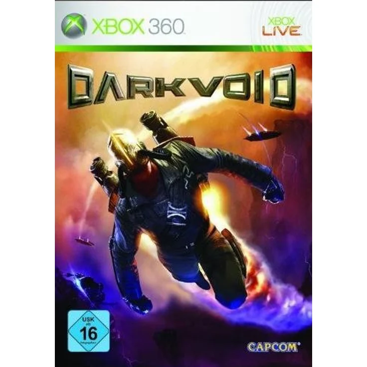 Dark Void (Xbox 360) - Preisvergleich – Bild 1
