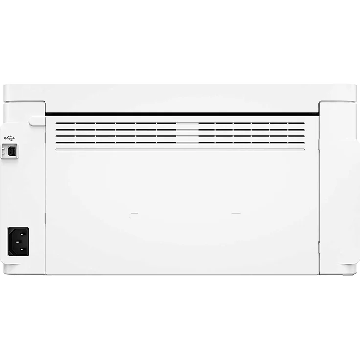 HP Laser 107a - Laserdrucker, Mono, Auflösung: 1200 x 1200 dpi, Druckgeschwindigkeit (S/W): 21 S/min, Papierzufuhr: 160 Blatt (4ZB77A) – Bild 7