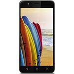 Gigaset GS270 Smartphone 13,21cm (5,2 Zoll) IPS-Display, 16GB interner Speicher, 2GB RAM, Dual-SIM, Android, Schwarz