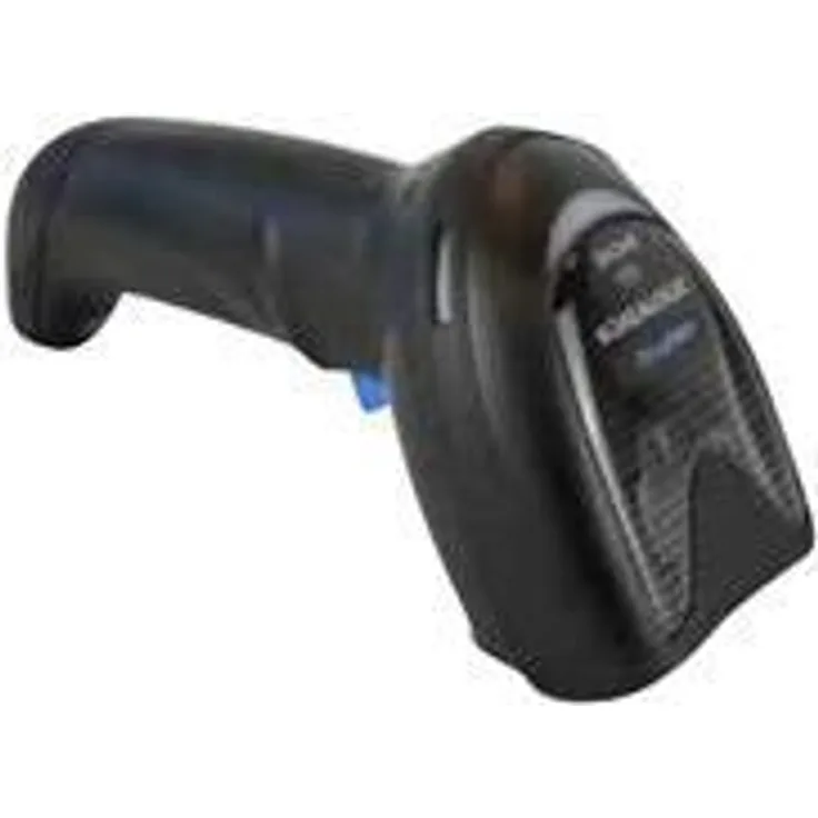 Datalogic Gryphon I GM4500 - Kit - Barcode-Scanner - tragbar - 2D-Imager - decodiert - RF(433 MHz) (GM4500-BK-433K1)