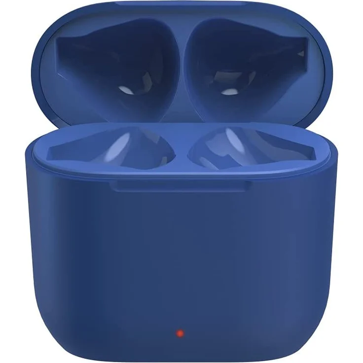 Hama 184074 TWS BT KH Freedom Light Blau True Wireless In-Ear-Kopfhörer mit Bluetooth, Google Assistant, Apple Siri, Mintfarbe, blau – Bild 2