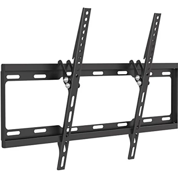 Cabletech UCH0155 Wandhalterung universell für LED Fernseher, LP34-46T vertikal einstellbar, 93,98-177,8 cm (37-70 Zoll) grau
