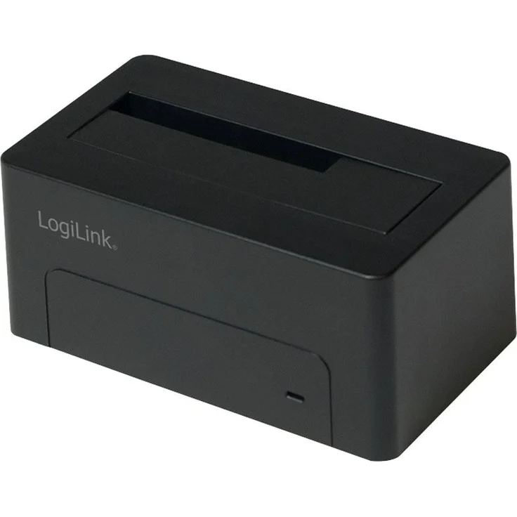 LogiLink QP0026 - USB 3.0 Quickport für 2, 5'' + 3, 5'' SATA HDD-SSD mit Max. 5 Gbit-S und an-aus-Schalter – Bild 1