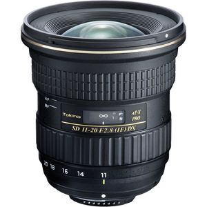 Bild für Tokina AT-X 11-20-2,8 Pro DX Nikon lichtstarkes Ultraweitwinkel