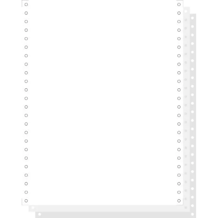 Exacompta Computerpapier endlos, 30,48 cm (12') x 240 mm VE = 1