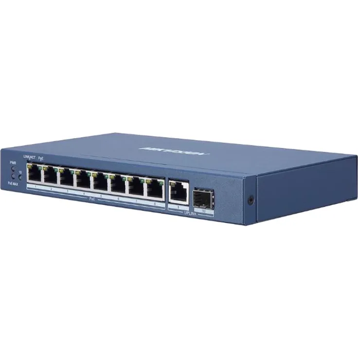 Hikvision DS-3E0510P-E PoE Switch