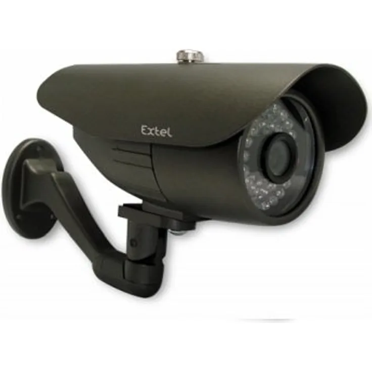 Extel 720275 CAM Eisen Überwachungskamera