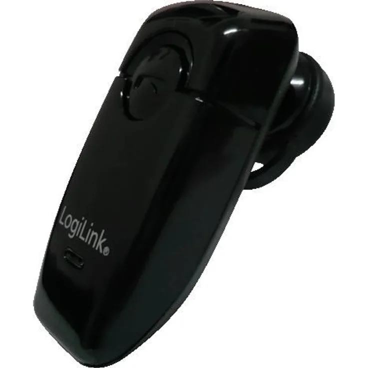 LogiLink Bluetooth V2.0 Earclip Headset