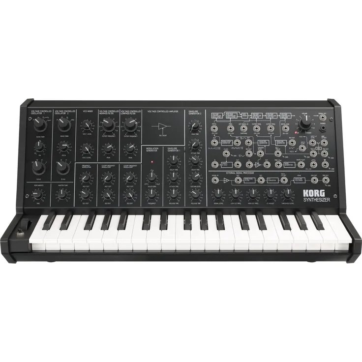 Korg Monophoner Analogsynthesizer MS-20 mini