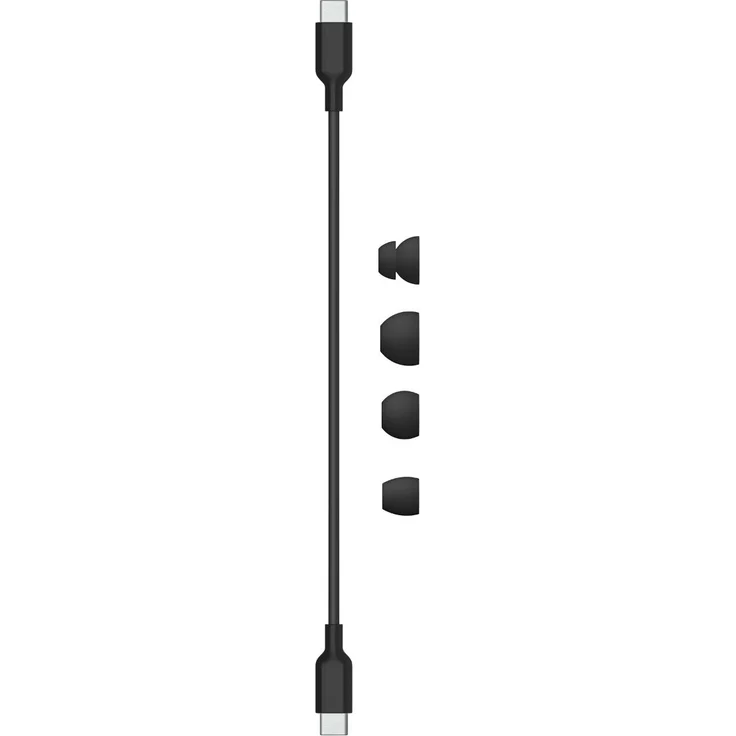 Beats Flex Beats Black In-Ear Kopfhörer mit Bluetooth, Mikrofon, geeignet für Sport, schwarz – Bild 7