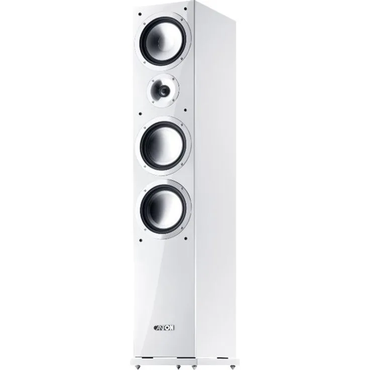 Canton Chrono 509 DC weiß Standlautsprecher - 160 Watt - weiß