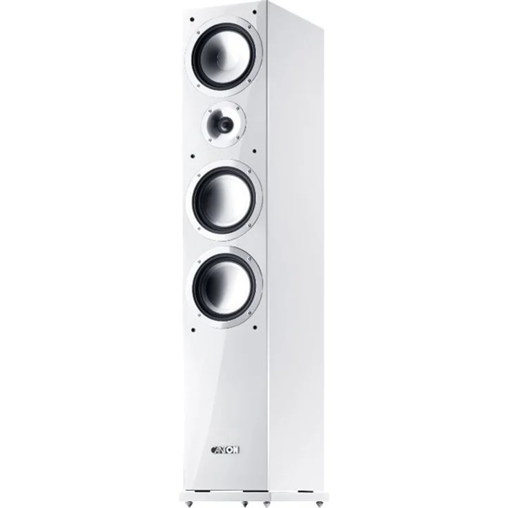 Canton Chrono 509 DC weiß Standlautsprecher - 160 Watt - weiß – Bild 1