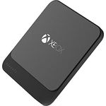 Seagate Game Drive for Xbox STHB1000401 - Solid-State-Disk - 1 TB - extern (tragbar) - USB 3.0 - Schwarz (STHB1000401)