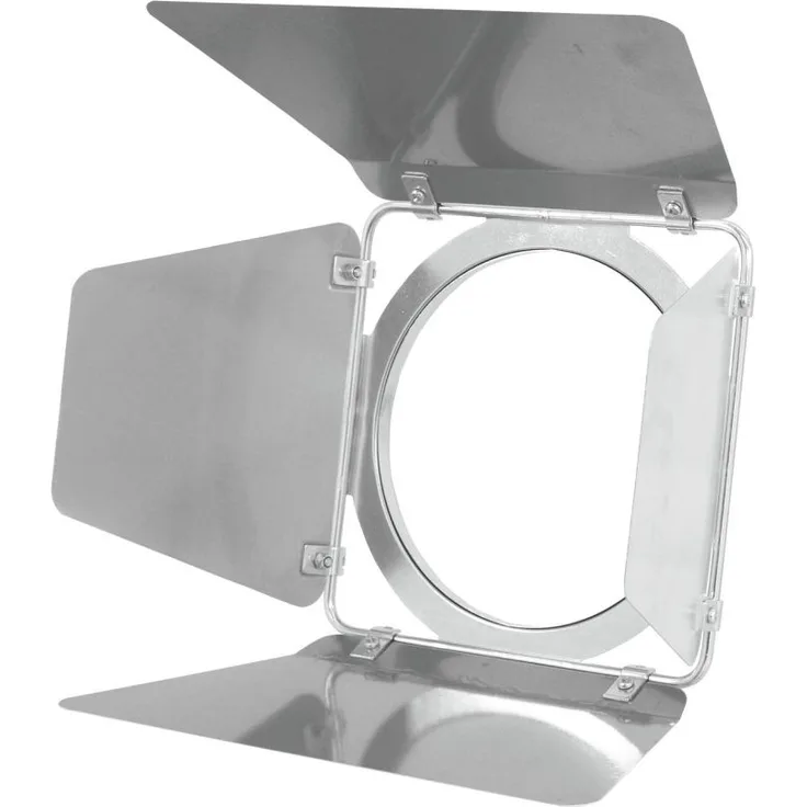 Eurolite Flügelbegrenzer PAR-46 Spot silber