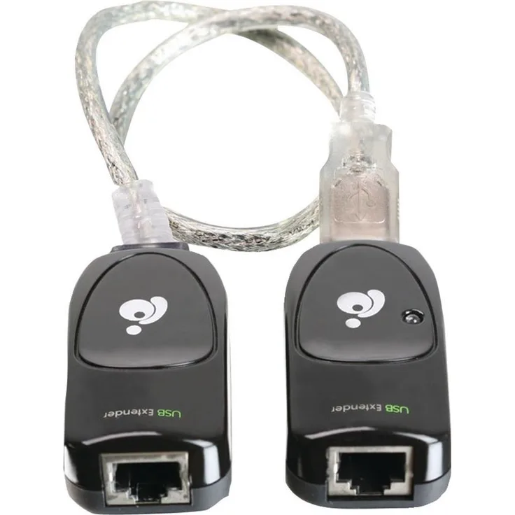 iogear USB Ethernet Extender CAT5 CAT5 (GUCE51)
