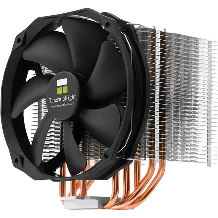 Thermalright Macho Direct - Prozessorkühler - (LGA775 Socket, LGA1156 Socket, Socket AM2, Socket AM2+, LGA1366 Socket, Socket AM3, LGA1155 Socket, Socket AM3+, LGA2011 Socket, Socket FM1, Socket FM2, LGA1150 Socket, Socket FM2+, LGA2011-3 Socket, LGA1151  - Preisvergleich