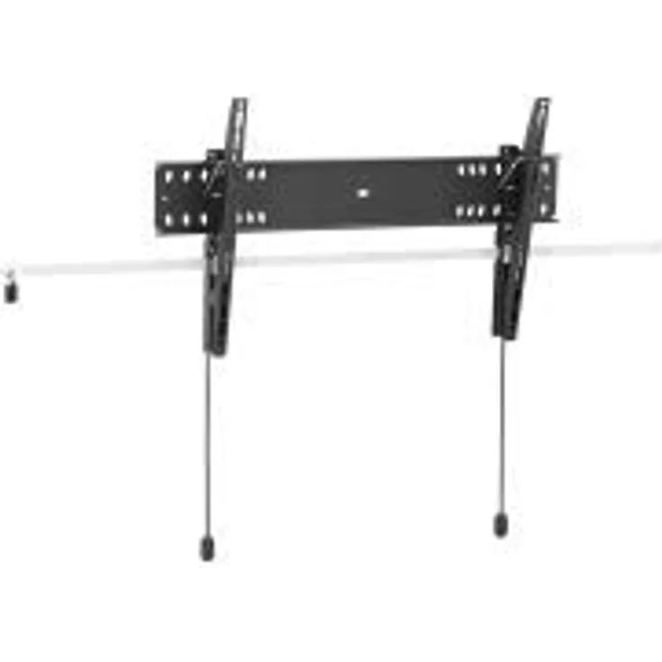 Vogel's PFW 4710 - Wandhalterung für Plasma/LCD/TV - verriegelbar - Schwarz - Bildschirmgröße: 139.7-165.1 cm (55''-65'')