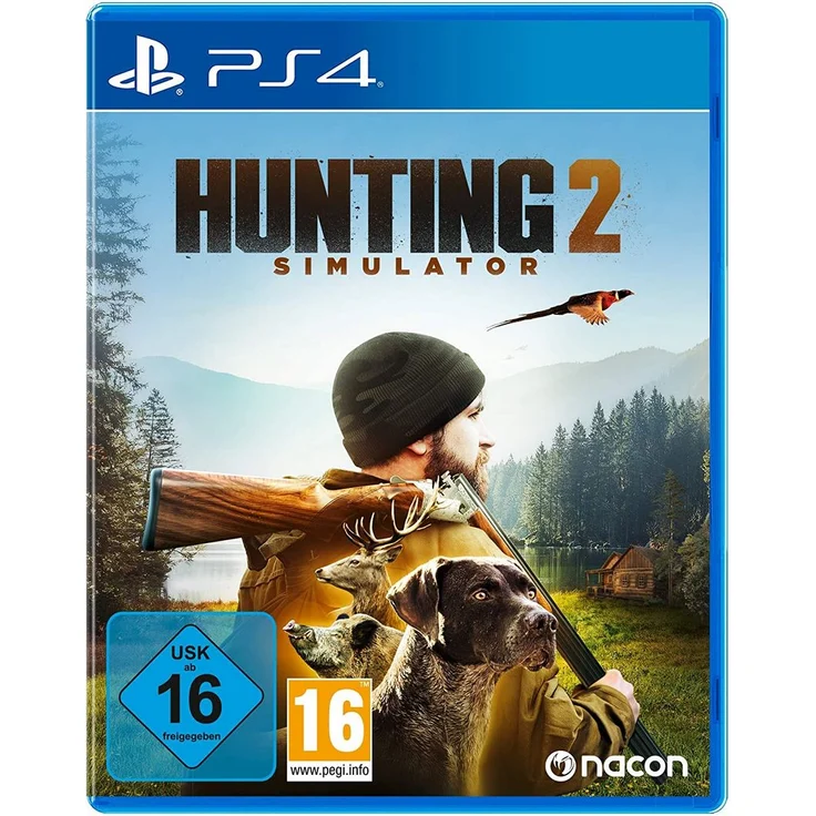 Hunting Simulator 2 (PS4) – Bild 1