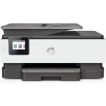 HP Officejet Pro 8024 All-in-One 4-in-1 Tintendrucker Farbe WLAN 225 Blatt Instant Ink (1KR66B)