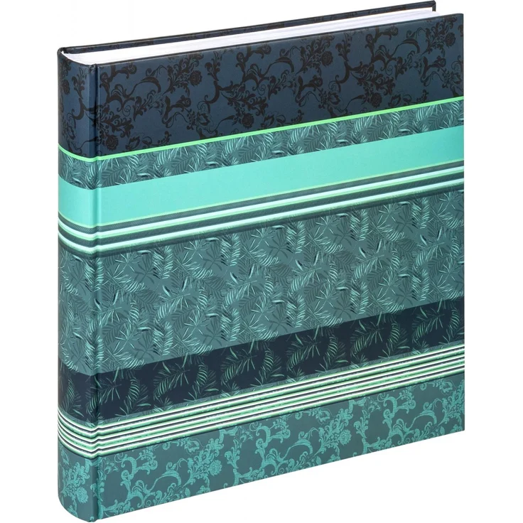 Walther Buchalbum Pheline, blau, 30x30 cm