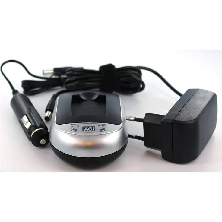 Ladegerät kompatibel mit LEICA V-LUX30